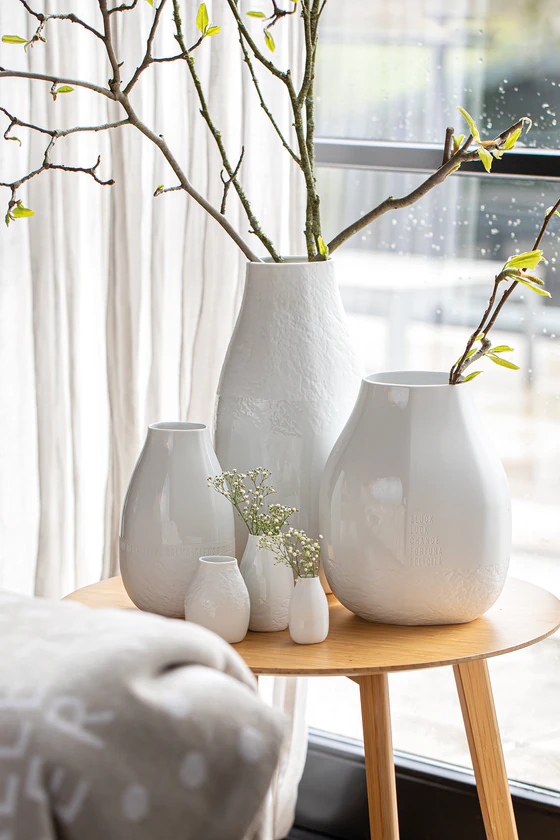 Räder Minivasen 3er Set Freiform