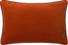 Bassetti Velour Uni v.O1 Mattone Kissenhülle