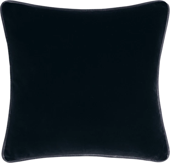 Bassetti Velour Uni v.G1 Onice Kissenhülle
