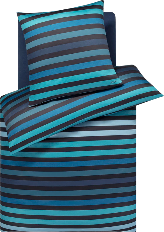 JOOP! Bettwäsche 4103 Ocean – Eleganter Comfort-Satin mit modernem Design