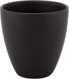 VT wonen Mini Becher Matt black