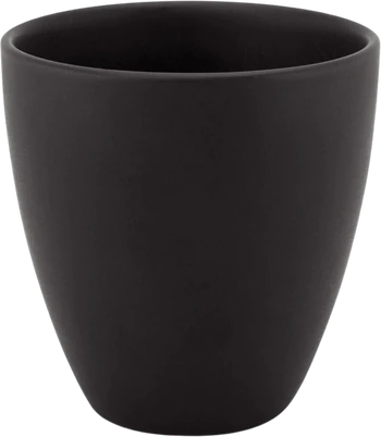 VT wonen Mini Becher Matt black