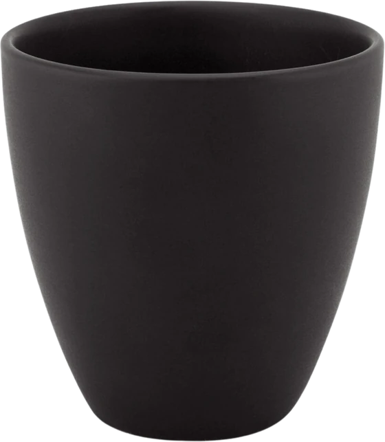 VT wonen Mini Becher Matt black
