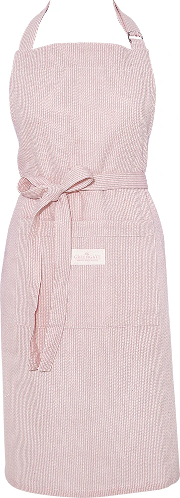 Greengate Alicia Pale Pink Küchenschürze