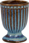 Greengate  Alice Oyster Blue Eierbecher
