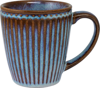 Greengate Alice Mug in Oyster Blue: Die Tasse für Frische & Stil aus der Alice Serie.