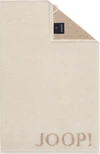 JOOP! Classic Doubleface Frottierkollektion 1600-36 in Creme: Sanfte Eleganz