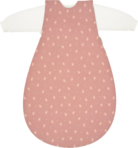 ALVI® Baby-Mäxchen Außensack - Pretty 111-2 | Mitwachsender Babyschlafsack 2,5 TOG