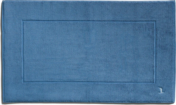 Möve Badteppich Superwuschel – Flauschiger Badteppich aus 100 % Baumwolle