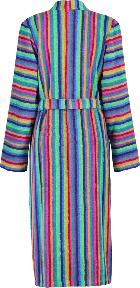 Cawö Damen Bademantel 7048-84 – Hochwertiger Walkfrottier aus 100 % Baumwolle