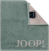 JOOP! Classic Doubleface 1600 - 43 in Pinie – Premium Walkfrottier für Ihren Heim-Wellnessbereich