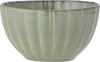 Bloomingville Schale “Latina” aus Steingut – hellgrün, 165 ml, spülmaschinengeeignet