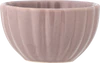 Bloomingville Schale “Latina” aus Steingut – rosa, 165 ml, spülmaschinengeeignet