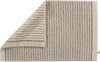Rhomtuft Badteppich Lin – exklusives Wendemodell aus Baumwolle & Leinen