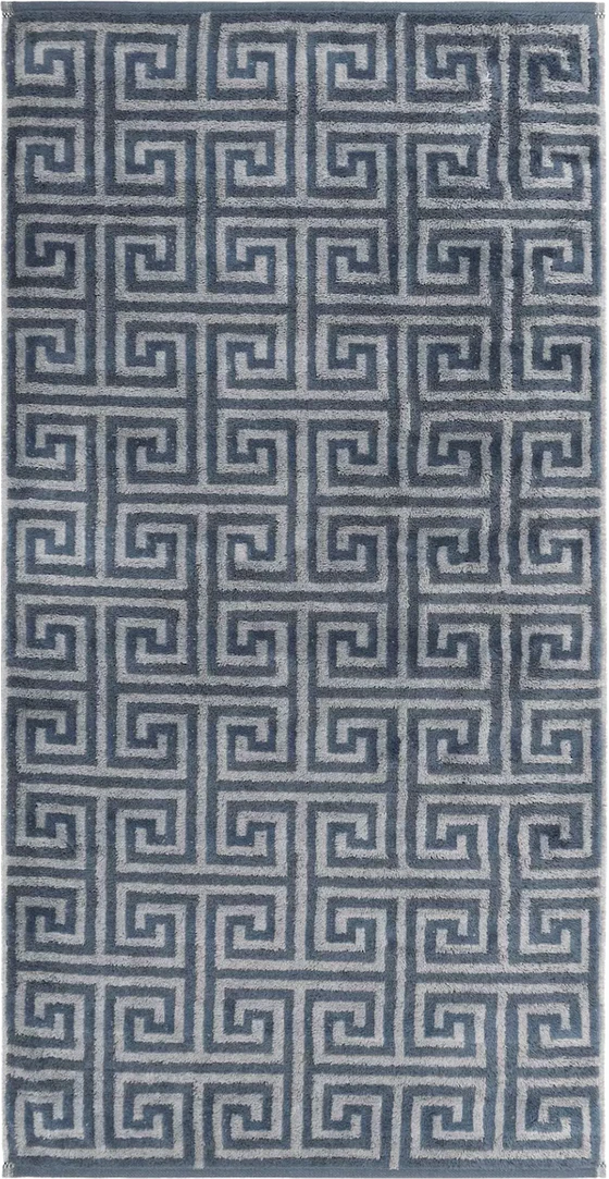 Cawö Frottiertücher Noblesse Elegance 1088 - 11 Nachtblau – Luxuriöse Handtücher aus 100 % Baumwolle