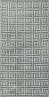 Cawö Frottiertücher Noblesse Elegance 1088 Nachtblau 44 – Luxuriöse Handtücher aus 100 % Baumwolle
