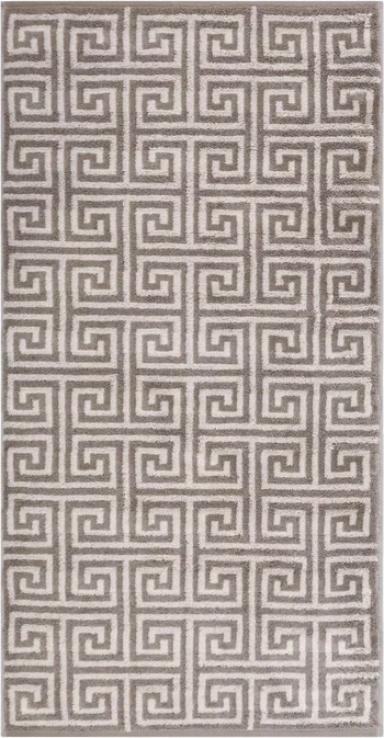 Cawö Frottiertücher Noblesse Elegance 1088-37 Graphit – Luxuriöse Handtücher aus 100 % Baumwolle