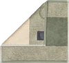 Cawö Frottiertücher Two-Tone 590-34 Field – Hochwertige Walkfrottier-Handtücher aus 100 % Baumwolle