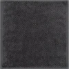 Cawö Frottiertücher Pure 6500-740 Basalt – Hochwertige Walkfrottier-Handtücher aus 100 % Baumwolle