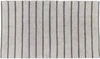 Cawö Badteppich Balance 1008-73 Anthrazit – Edler Wende-Badteppich aus 100 % Baumwolle