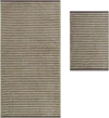 Cawö Handtuch Lines 6255-33 Pepper – Wende-Handtuch mit Ringelstreifen aus 100 % Baumwolle