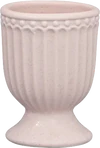 Greengate Alice Eierbecher in Vintage Rose – Eleganter Porzellan Eierbecher, 6,5 cm
