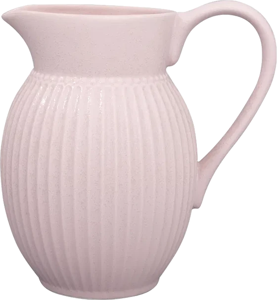 Greengate Alice Krug in Vintage Rose – Hochwertiger 1,5 Liter Porzellan-Krug