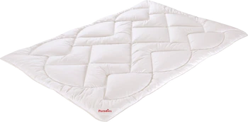 Paradies Anela Bio Ganzjahresdecke – Medium warm, 300 g/m², 50% recycelt