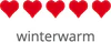 Paradies Nima Bio Winterbettdecke – ECO Softcell, winterwarm, 450 g/m², nachhaltig & atmungsaktiv