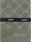 JOOP! Geschirrtuch Cornflower 1700-44 – Halbleinen-Küchentuch in Oliv