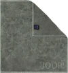 JOOP! Cornflower 1702-497 Geschirrtuch – Frottiertuch in Oliv mit Logo & Muster