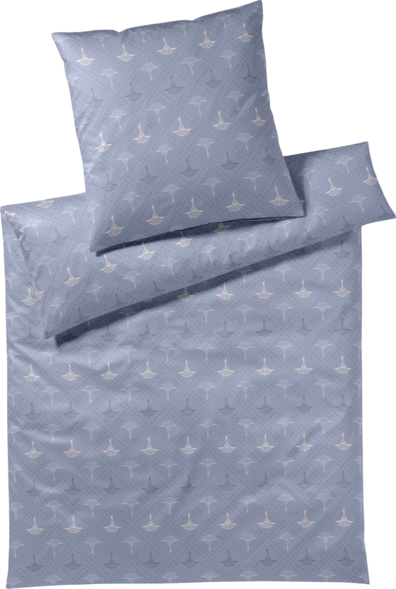 JOOP! Cornflower Charm Bettwäsche Ocean – Luxus & Komfort