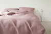 Elegante Breezee Bettwäsche Blush – Kühl & Atmungsaktiv
