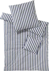 Elegante Lido-Bettwäsche-7022-2-marine: Hautfreundlich, Öko-Tex