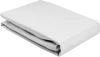 Spannbettlaken Elegante 8100 Zwirn – Baumwolle, Allergiker-geeignet - platin