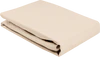 Spannbettlaken Elegante 8100 Zwirn – Baumwolle, Allergiker-geeignet - sand