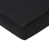 Joop! Spannbetttuch für Boxspring 40001 – Elegante Mako-Jersey - schwarz