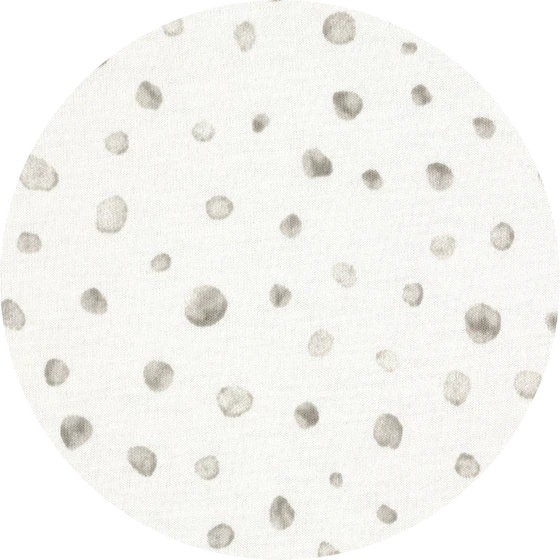 Babyschlafsack ALVI Aqua Dot Baumwolle – Strampelfreiheit