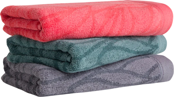 Handtuch Möve Monochrome Coral Bio-Baumwolle GOTS-zertifiziert
