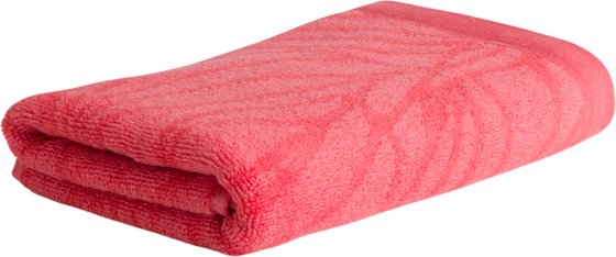 Handtuch Möve Monochrome Coral Bio-Baumwolle GOTS-zertifiziert
