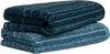 Handtuch Möve Tide Texture Türkis – Weich & Saugstark