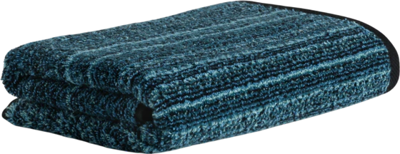 Handtuch Möve Tide Texture Türkis – Weich & Saugstark