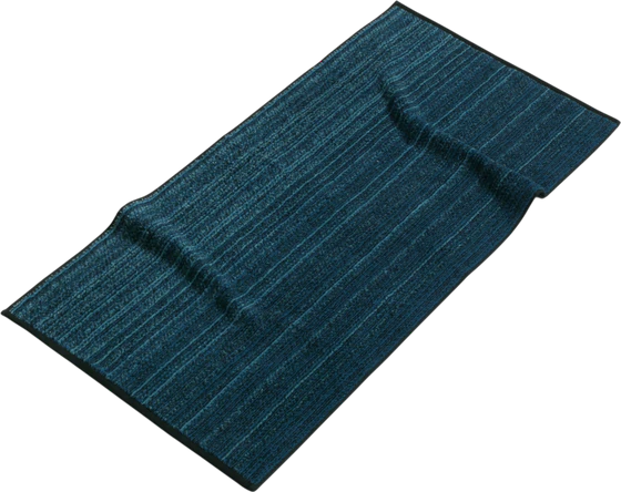 Handtuch Möve Tide Texture Türkis – Weich & Saugstark