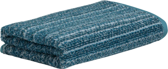 Handtuch Möve Tide Texture Türkis – Weich & Saugstark