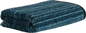 Handtuch Möve Tide Texture Türkis – Weich & Saugstark