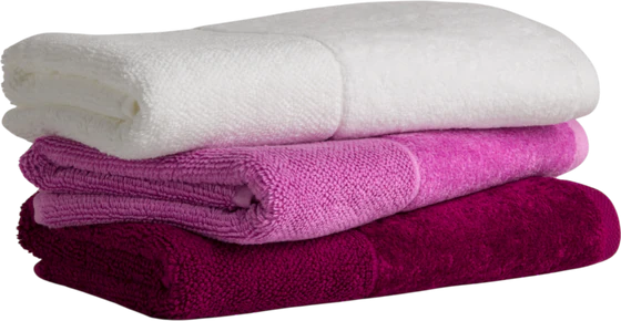 Gästehandtuch Möve Bamboo Luxe Uni Snow – Flauschig, Saugstark