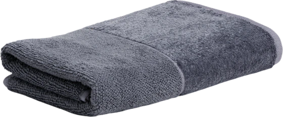 Gästehandtuch Möve Bamboo Luxe Uni Snow – Flauschig, Saugstark