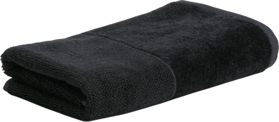 Gästehandtuch Möve Bamboo Luxe Uni Snow – Flauschig, Saugstark