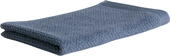 Gästehandtuch Möve Bliss Perlstruktur snow – Weich & Allergikerfreundlich