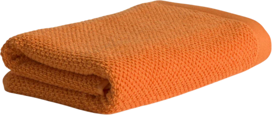 Gästehandtuch Möve Bliss Perlstruktur snow – Weich & Allergikerfreundlich